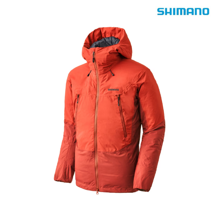 シマノ GORE-TEX 防寒着フィッシングジャケット STRV-7 LL SHIMANO
