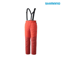 シマノ 防寒パンツ RB-033Y ゴアテックス インサレーション パンツ 05 オレンジ レディース SHIMANO