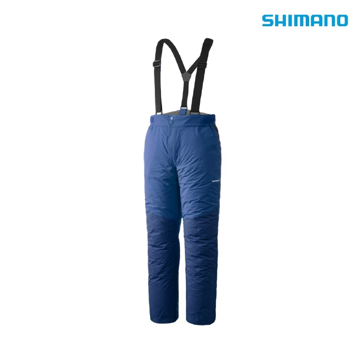 シマノ 防寒パンツ RB-033Y ゴアテックス インサレーション パンツ 05 ブルー レディース SHIMANO