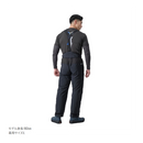 シマノ 防寒パンツ RB-033Y ゴアテックス インサレーション パンツ 05 ブルー SHIMANO