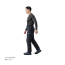 シマノ 防寒パンツ RB-033Y ゴアテックス インサレーション パンツ 05 ブルー レディース SHIMANO