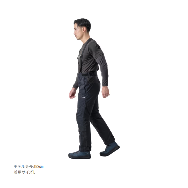 シマノ 防寒パンツ RB-033Y ゴアテックス インサレーション パンツ 05 ブルー レディース SHIMANO