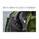 シマノ 防寒ジャケット RB-034Y ESインサレーションジャケット 03 ブラック SHIMANO