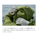 シマノ 防寒ジャケット RB-034Y ESインサレーションジャケット 03 カーキ レディース SHIMANO