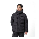 シマノ 防寒ジャケット RB-034Y ESインサレーションジャケット 03 カーキ SHIMANO