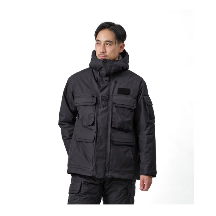 シマノ 防寒ジャケット RB-034Y ESインサレーションジャケット 03