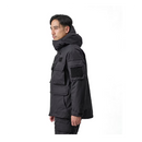 シマノ 防寒ジャケット RB-034Y ESインサレーションジャケット 03 パープル SHIMANO