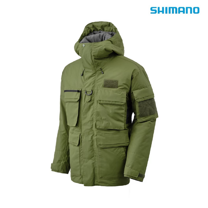 Fishman アウター Fishman 防虫クイックドライパーカー 発売中 - Fishman