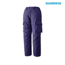 シマノ 防寒パンツ RB-035Y ESインサレーションパンツ 03 パープル レディース SHIMANO