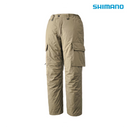 シマノ 防寒パンツ RB-035Y ESインサレーションパンツ 03 ベージュ レディース SHIMANO