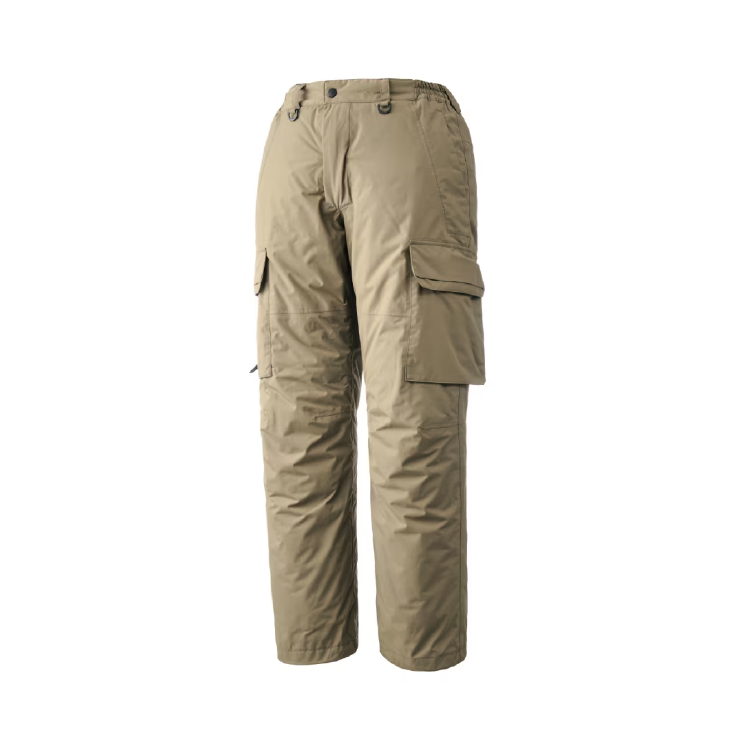 シマノ 防寒パンツ RB-035Y ESインサレーションパンツ 03 ベージュ レディース SHIMANO
