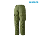 シマノ 防寒パンツ RB-035Y ESインサレーションパンツ 03 カーキ レディース SHIMANO