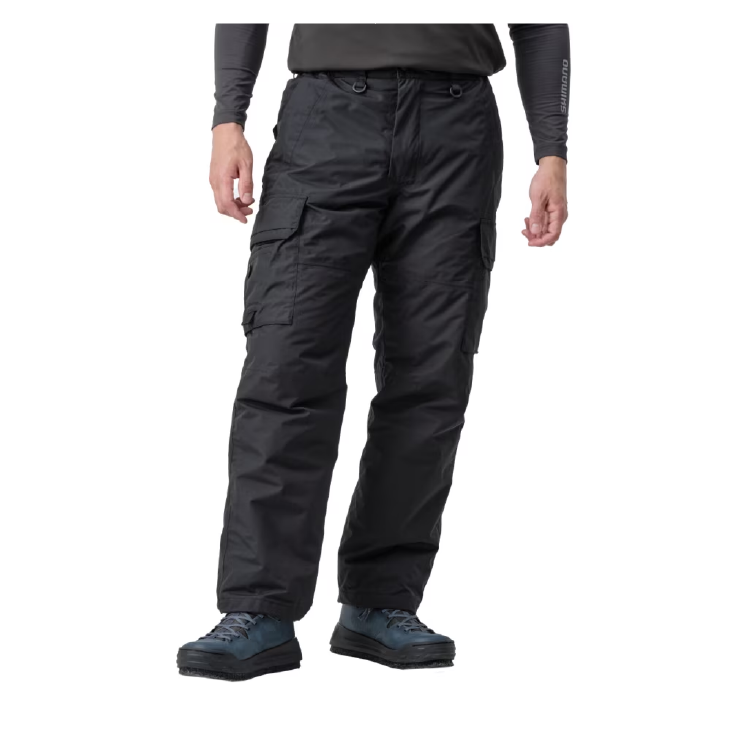 シマノ 防寒パンツ RB-035Y ESインサレーションパンツ 03 カーキ レディース SHIMANO