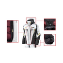 シマノ 防寒スーツ RB-130Y リミテッドプロ ゴアテックス ダウンシステムスーツ リミテッドホワイト SHIMANO