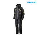 シマノ 防寒スーツ RB-130Y リミテッドプロ ゴアテックス ダウンシステムスーツ リミテッドブラック SHIMANO