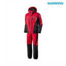 シマノ 防寒スーツ RB-130Y リミテッドプロ ゴアテックス ダウンシステムスーツ ブラッドレッド SHIMANO