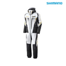 シマノ 防寒スーツ RB-130Y リミテッドプロ ゴアテックス ダウンシステムスーツ リミテッドホワイト SHIMANO