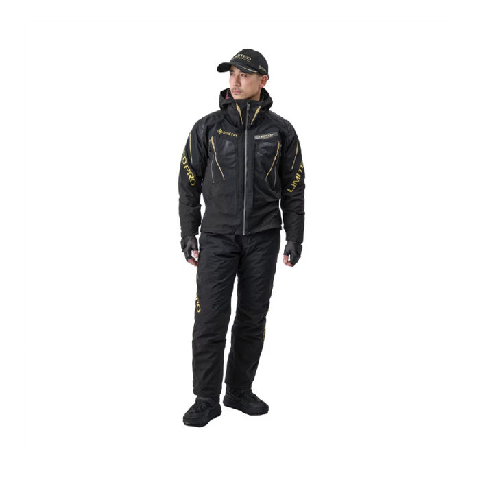 シマノ 防寒スーツ RB-130Y リミテッドプロ ゴアテックス ダウン