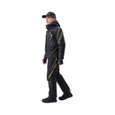 シマノ 防寒スーツ RB-130Y リミテッドプロ ゴアテックス ダウンシステムスーツ リミテッドブラック SHIMANO