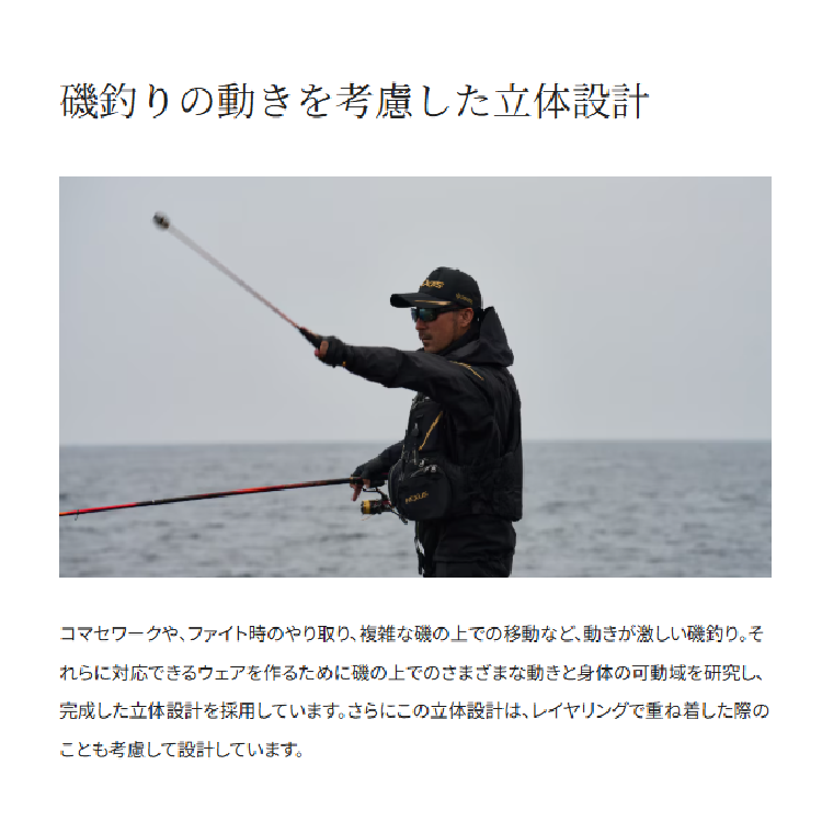シマノ 防寒スーツ RT-133Y ネクサス ゴアテックス テクノレイヤードスーツ ブラック SHIMANO