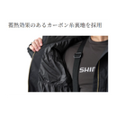 シマノ 防寒スーツ RT-133Y ネクサス ゴアテックス テクノレイヤードスーツ ブラック SHIMANO