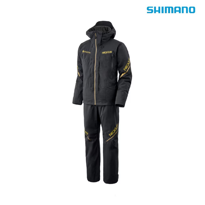 シマノ ゴアテックス ウォームスーツ L ブレスサーモ フィッシングスーツ 防寒 L シマノ ウォームスーツ ドライシールド フィッシングスーツ 防寒着