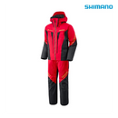 シマノ 防寒スーツ RT-133Y ネクサス ゴアテックス テクノレイヤードスーツ レッド SHIMANO