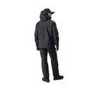 シマノ 防寒スーツ RT-133Y ネクサス ゴアテックス テクノレイヤードスーツ ブラック SHIMANO