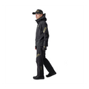 シマノ 防寒スーツ RT-133Y ネクサス ゴアテックス テクノレイヤードスーツ ブラック SHIMANO