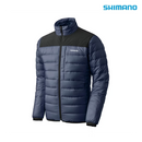 シマノ アウター WJ-012X テックダウン ジャケット ネイビー レディー SHIMANO