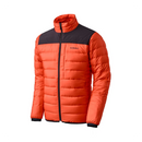 シマノ アウター WJ-012X テックダウン ジャケット オレンジ SHIMANO