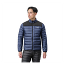 シマノ アウター WJ-012X テックダウン ジャケット ネイビー レディー SHIMANO