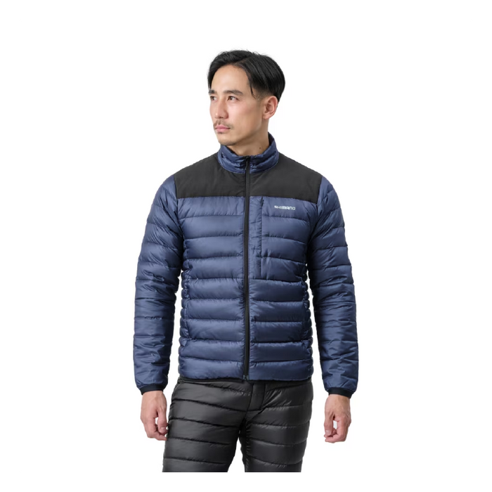 シマノ アウター WJ-012X テックダウン ジャケット オレンジ