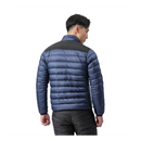 シマノ アウター WJ-012X テックダウン ジャケット ネイビー レディー SHIMANO