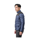 シマノ アウター WJ-012X テックダウン ジャケット オレンジ SHIMANO