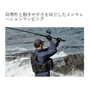 シマノ アウター WJ-055Y アクティブインサレーション ジャケット ネイビー SHIMANO