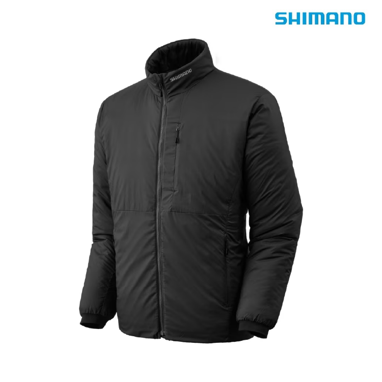 シマノ アウター WJ-055Y アクティブインサレーション ジャケット ブラック SHIMANO