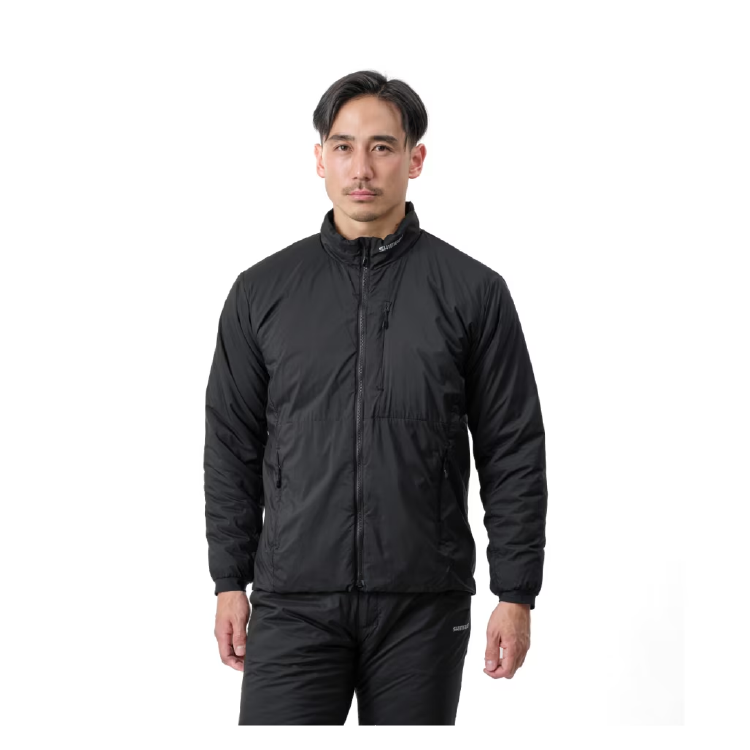 シマノ アウター WJ-055Y アクティブインサレーション ジャケット ブラック レディース SHIMANO
