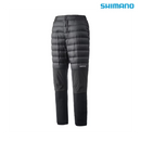 シマノ パンツ WP-052X ハイブリッド ダウンパンツ リアルブラック レディース SHIMANO