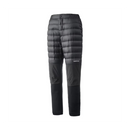 シマノ パンツ WP-052X ハイブリッド ダウンパンツ リアルブラック レディース SHIMANO