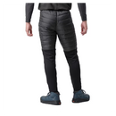 シマノ パンツ WP-052X ハイブリッド ダウンパンツ リアルブラック レディース SHIMANO