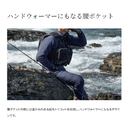 シマノ パンツ WP-066Y アクティブインサレーション パンツ ブラック レディース SHIMANO