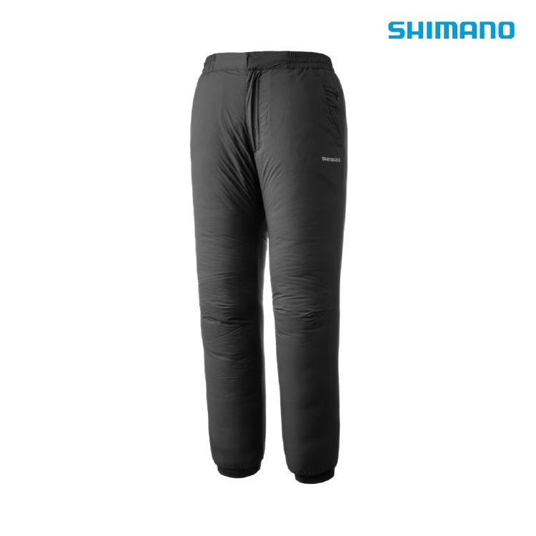 シマノ パンツ WP-066Y アクティブインサレーション パンツ ブラック SHIMANO