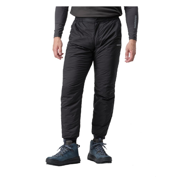 シマノ パンツ WP-066Y アクティブインサレーション パンツ ネイビー レディース SHIMANO