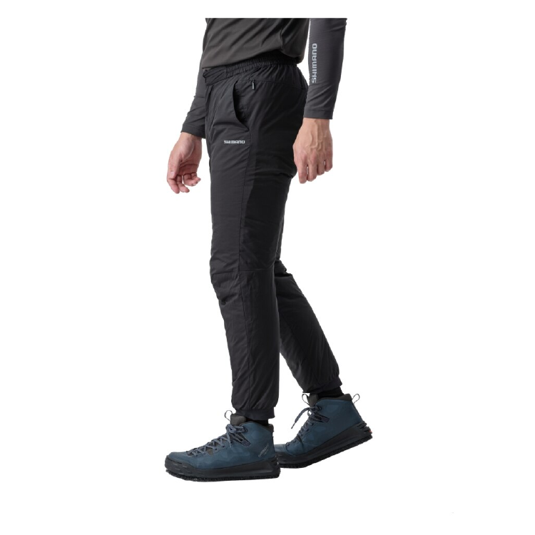 シマノ パンツ WP-066Y アクティブインサレーション パンツ ブラック レディース SHIMANO