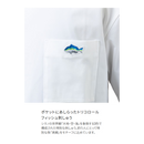シマノ シャツ SH-031Z ドライポケットTシャツ ネイビー SHIMANO