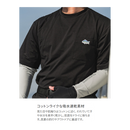 シマノ シャツ SH-031Z ドライポケットTシャツ ブラック SHIMANO