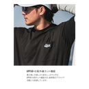 シマノ シャツ SH-031Z ドライポケットTシャツ ブラック SHIMANO