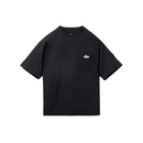 シマノ シャツ SH-031Z ドライポケットTシャツ ブラック SHIMANO