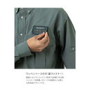 シマノ シャツ SH-002Z フィッシングシャツ ロングスリーブ オフホワイト SHIMANO